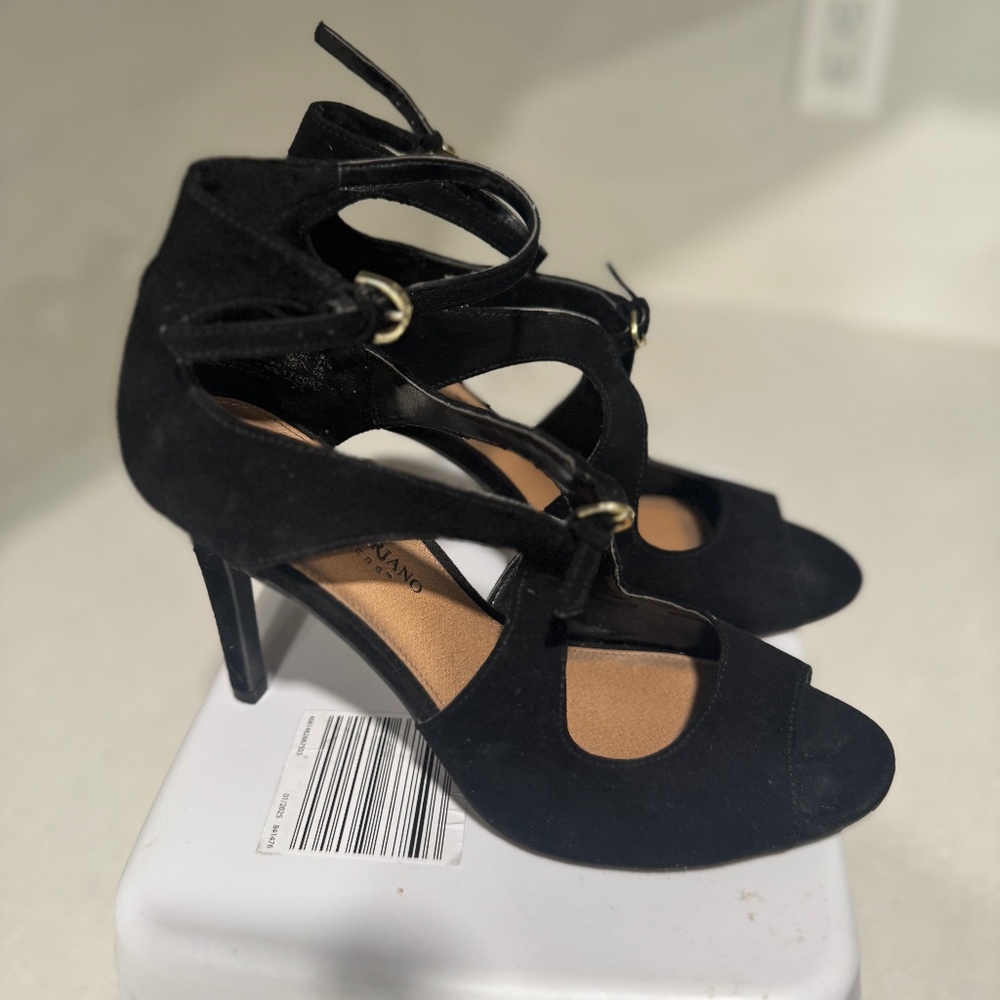 Christian Siriano Stilettos